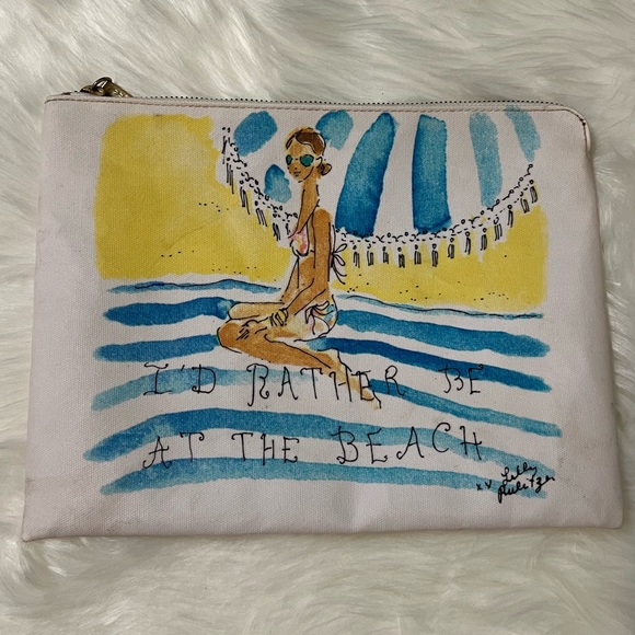 Lilly Pulitzer Handbags - Lilly Pulitzer Pouch